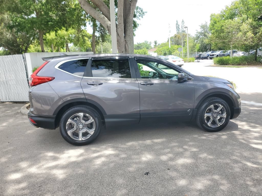 Used 2019 Honda CR-V EX-L image 6