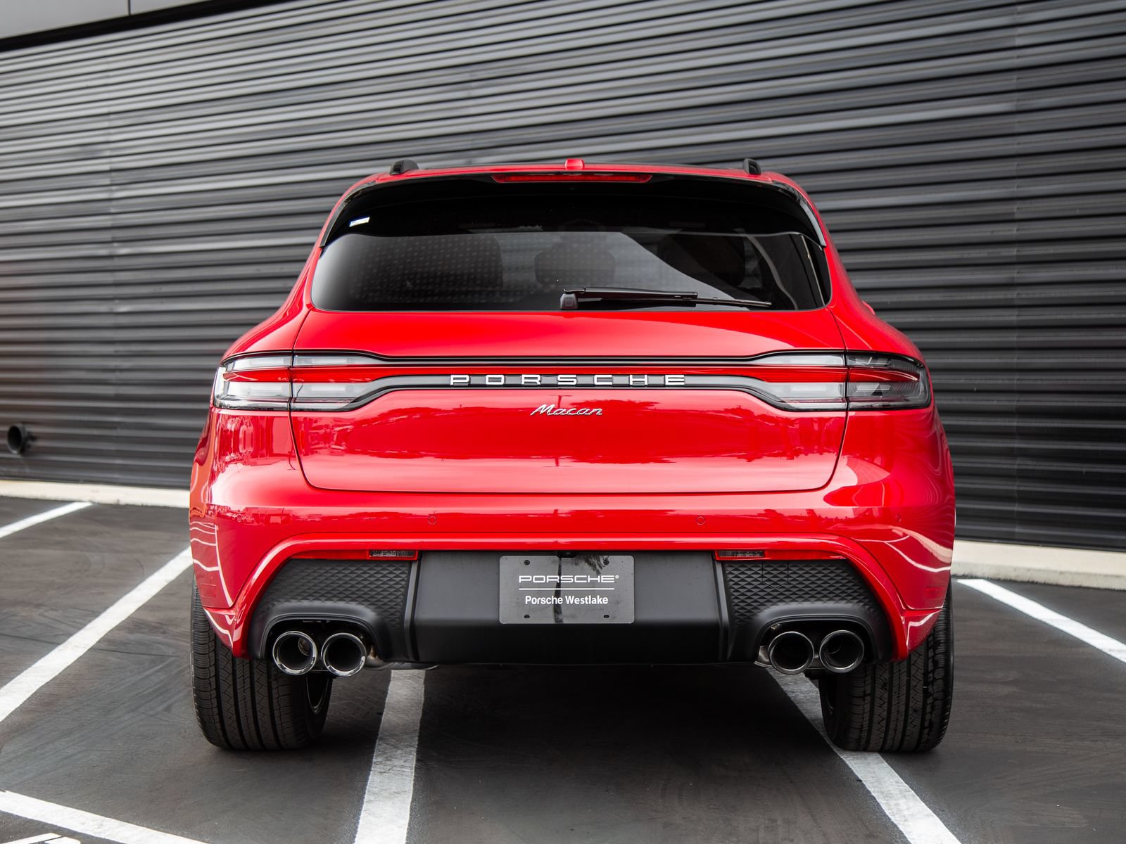 New 2026 Porsche Macan AWD/4WD image 6