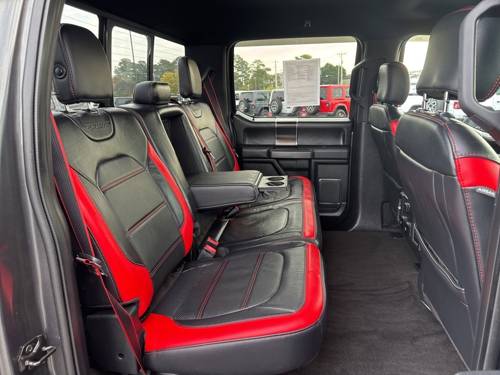 Used 2018 Ford F150 Lariat image 20