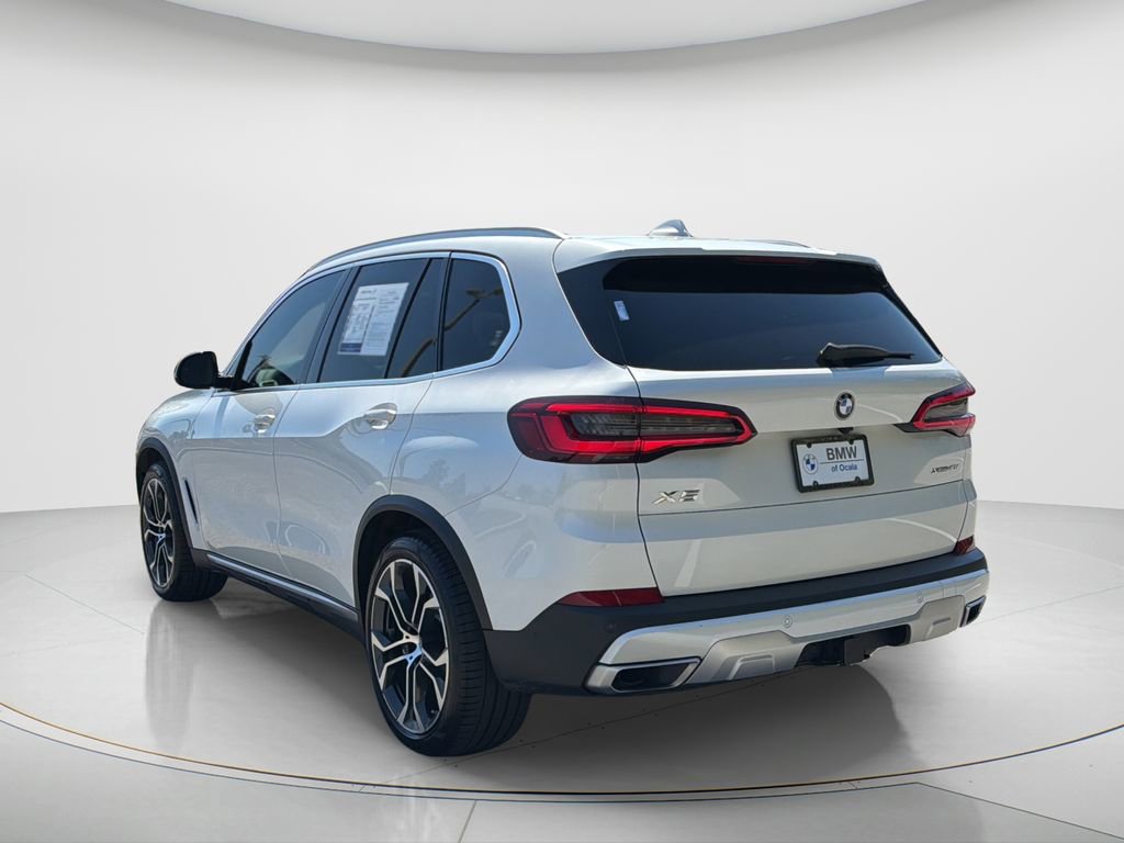 Used 2019 BMW X5 xDrive40i w/ Premium Package 2 image 3
