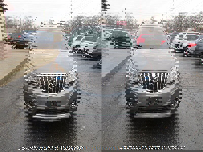 Used 2015 Buick Encore Convenience image 2