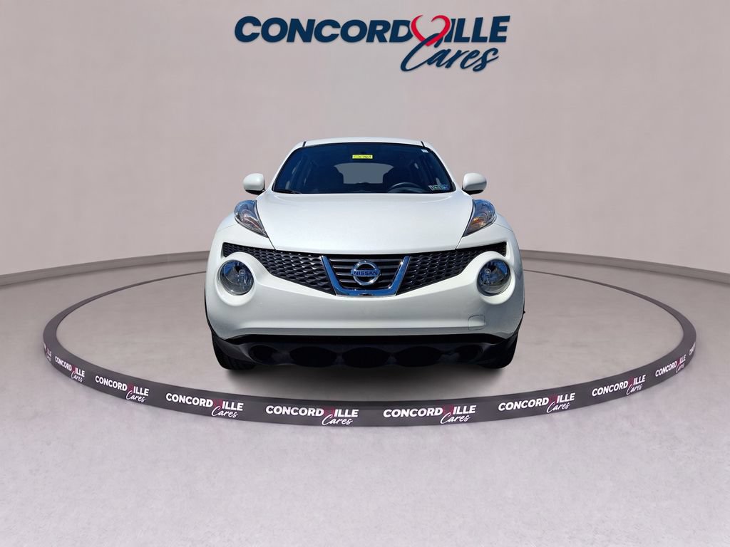 Used 2014 Nissan Juke S AWD/4WD image 2