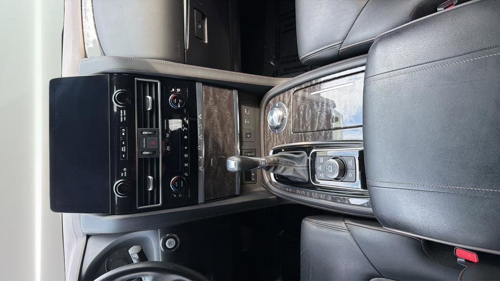 Used 2021 Nissan Armada Platinum w/ Captain's Chairs Package image 19