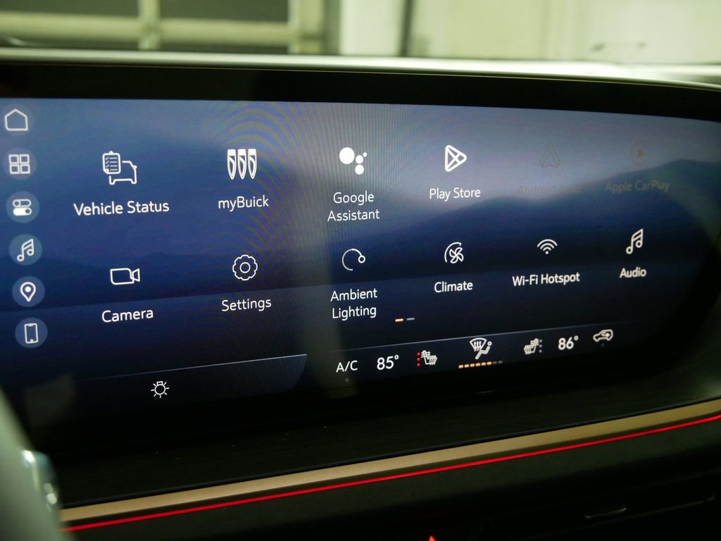 New 2026 Buick Envision Sport Touring image 25
