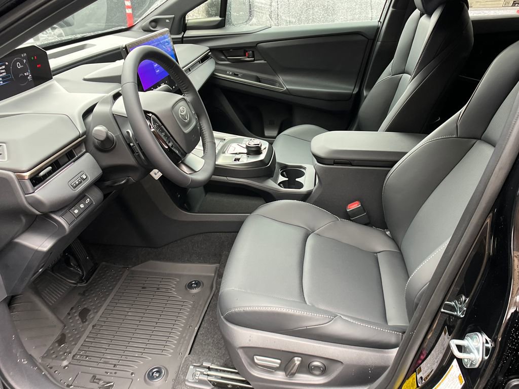 New 2026 Toyota bZ image 9