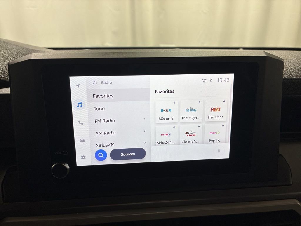 Used 2025 Toyota Tacoma TRD Sport image 18