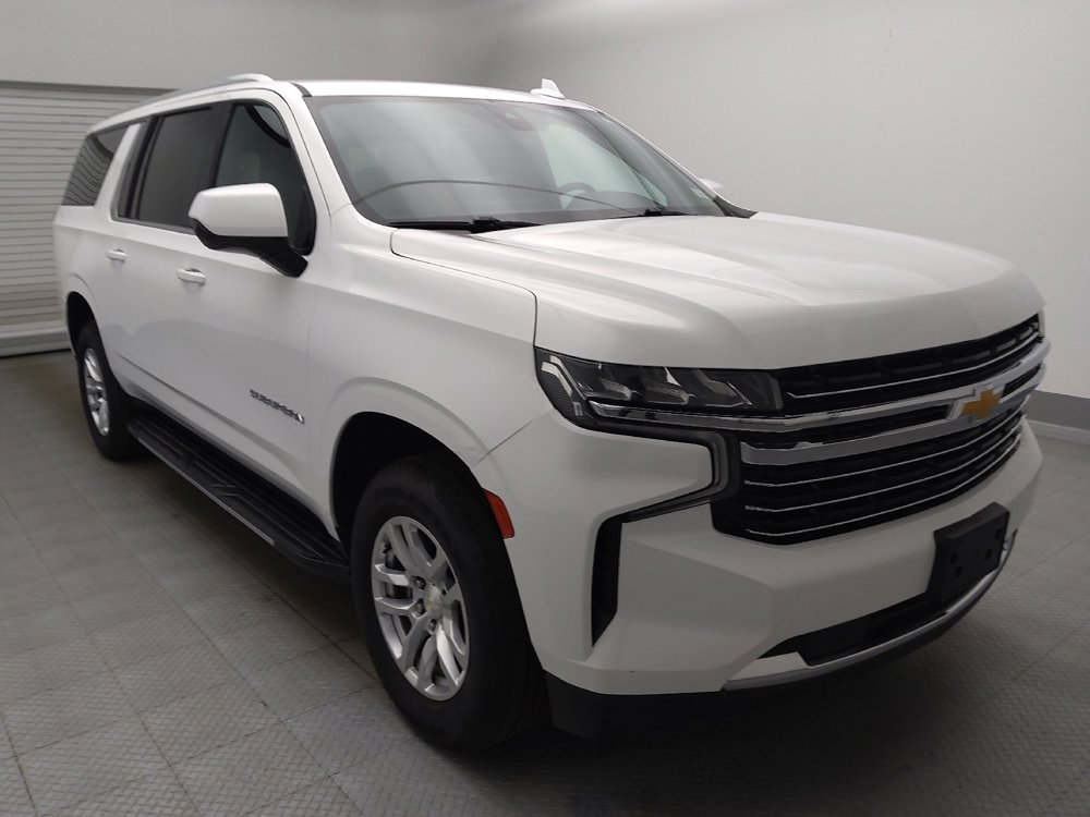 Used 2021 Chevrolet Suburban LT AWD/4WD image 13