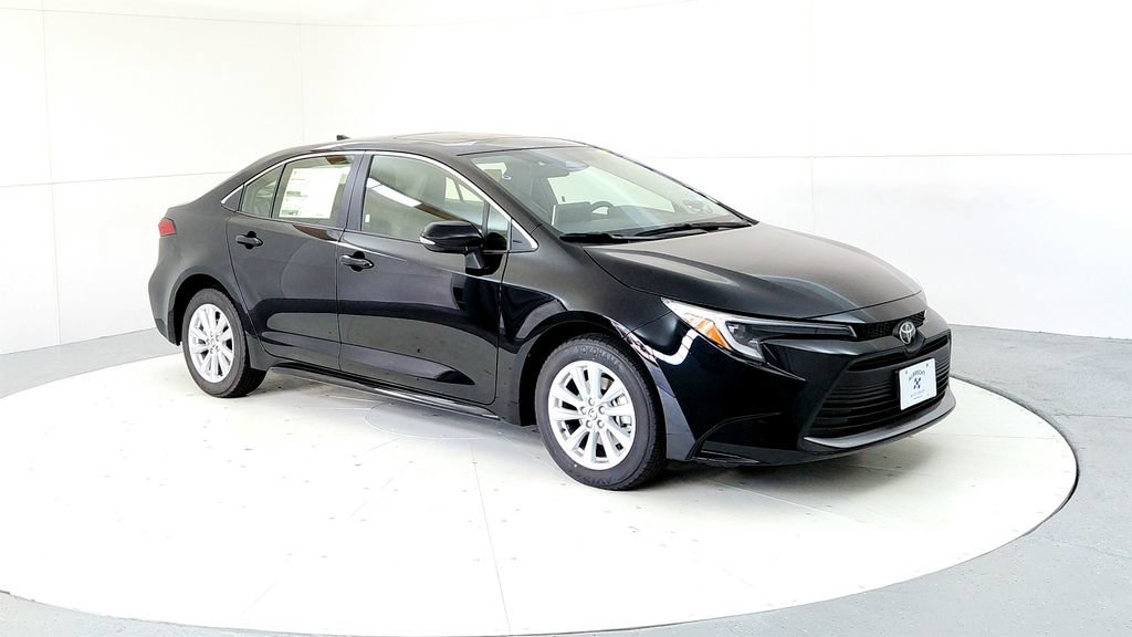 New 2026 Toyota Corolla XLE FWD image 7