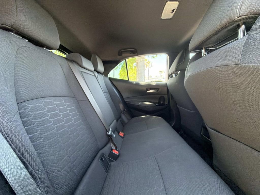 Used 2019 Toyota Corolla SE w/ Body Protection Package FWD image 25