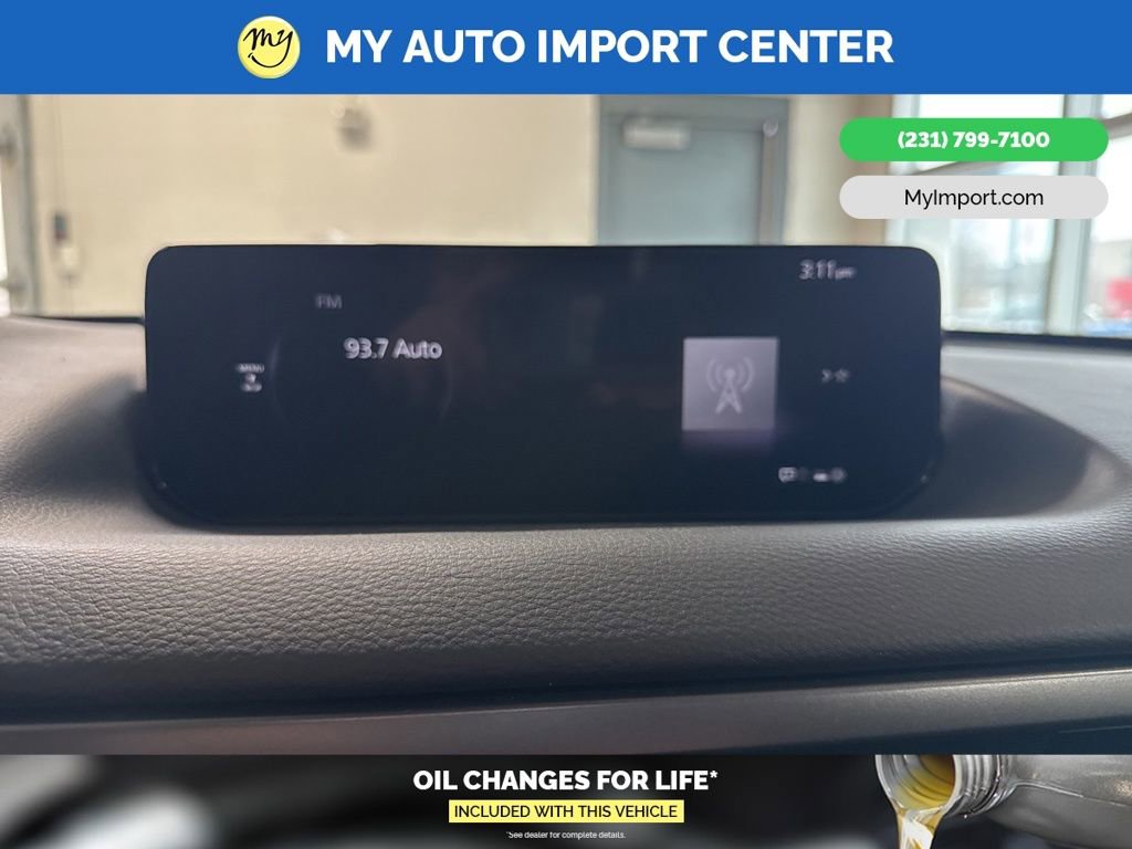 Used 2025 MAZDA CX-50 AWD 2.5 Hybrid w/ Premium Pkg image 21