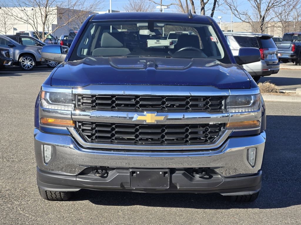 Used 2016 Chevrolet Silverado 1500 LT w/ True North Edition AWD/4WD image 34