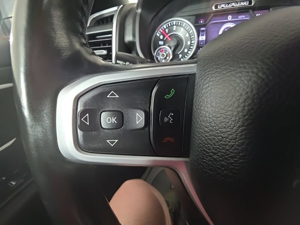 Used 2021 RAM 1500 Big Horn AWD/4WD image 16