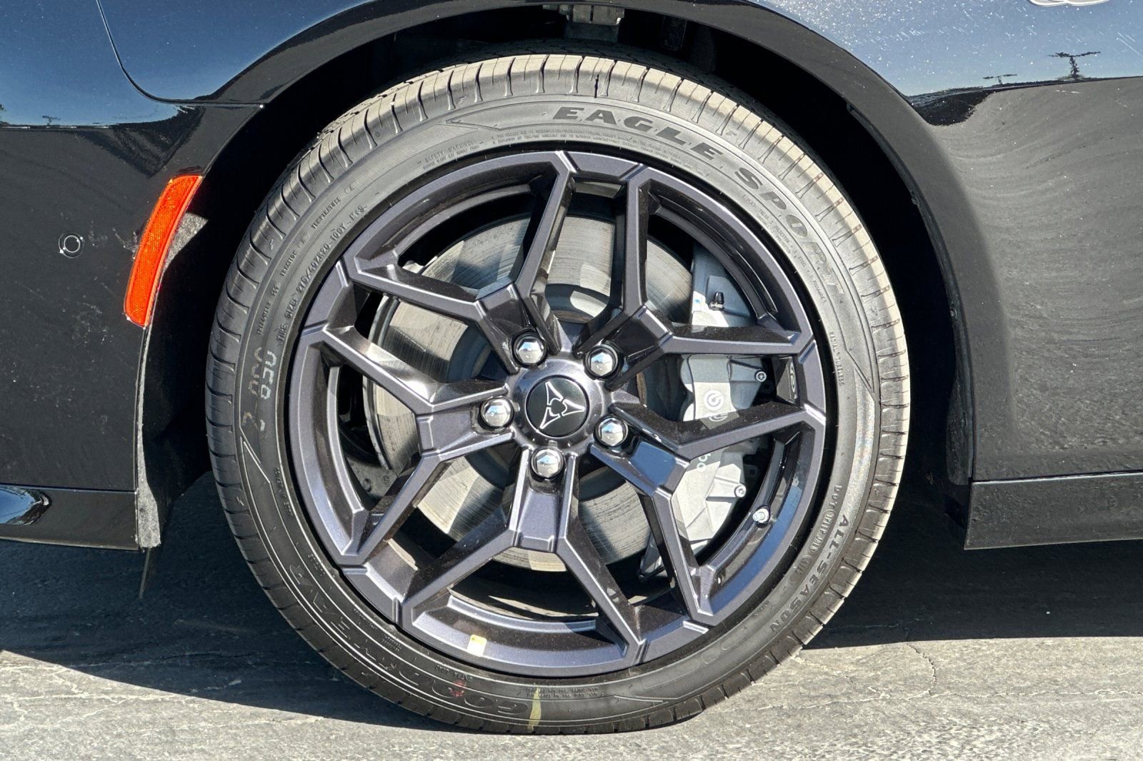 New 2026 Dodge Charger Scat Pack AWD/4WD image 24