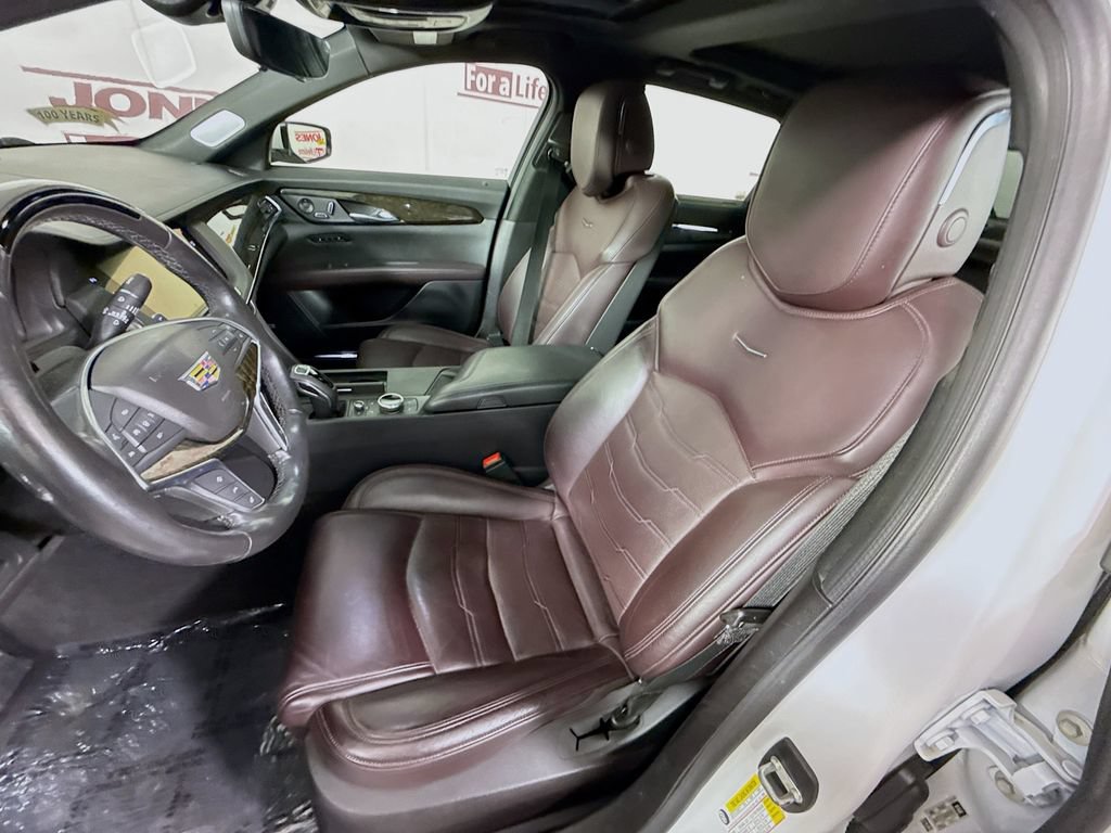 Used 2020 Cadillac CT6 Premium Luxury AWD/4WD image 27