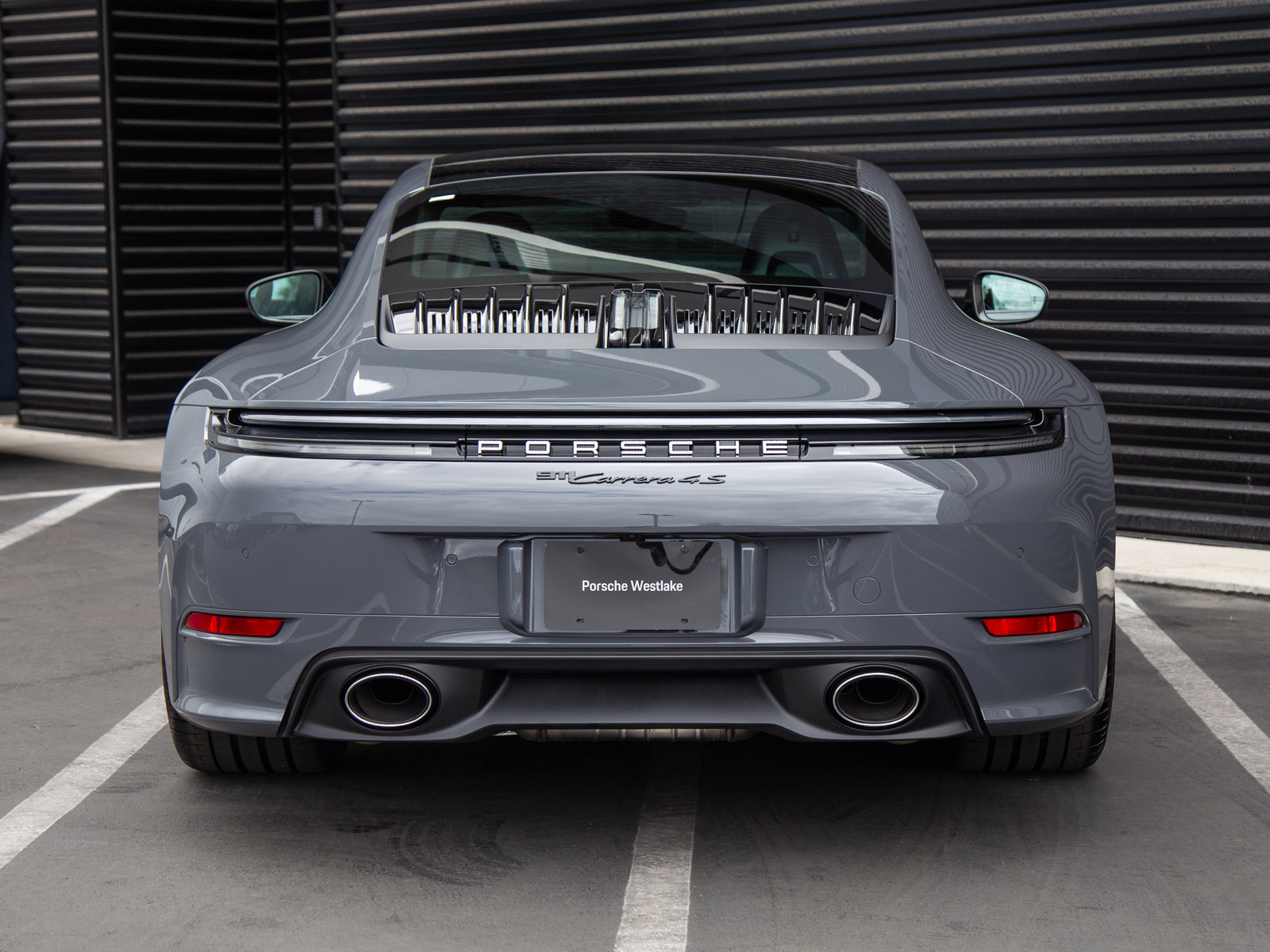 New 2026 Porsche 911 Carrera 4S AWD/4WD image 6