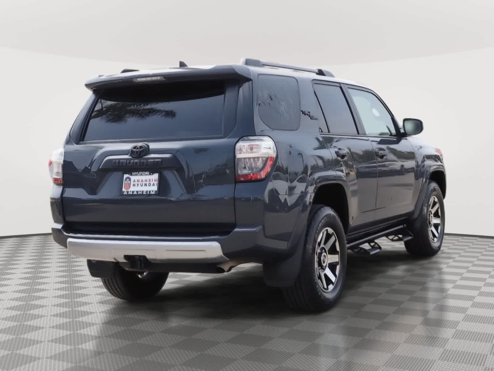 Used 2024 Toyota 4Runner TRD Off-Road Premium w/ Off Road Premium Plus Package AWD/4WD image 7