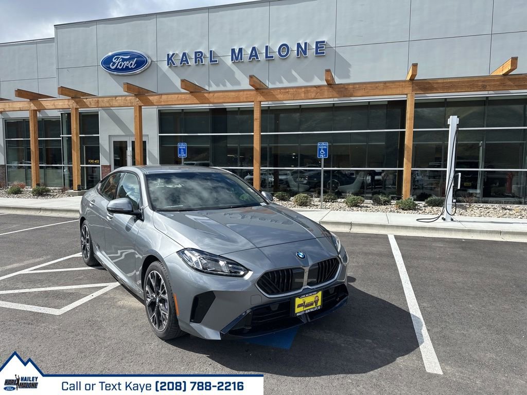 Used 2025 BMW 228i xDrive w/ M Sport Package image 1