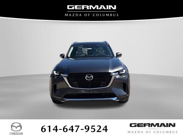 New 2026 MAZDA CX-90 Plug-In Hybrid w/ Premium Plus AWD/4WD image 4