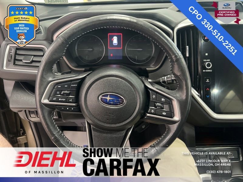 Used 2023 Subaru Ascent Limited AWD/4WD image 28