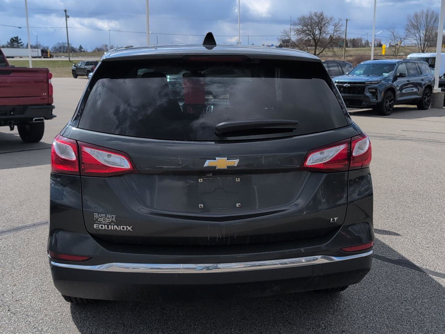 Used 2018 Chevrolet Equinox LT FWD image 6