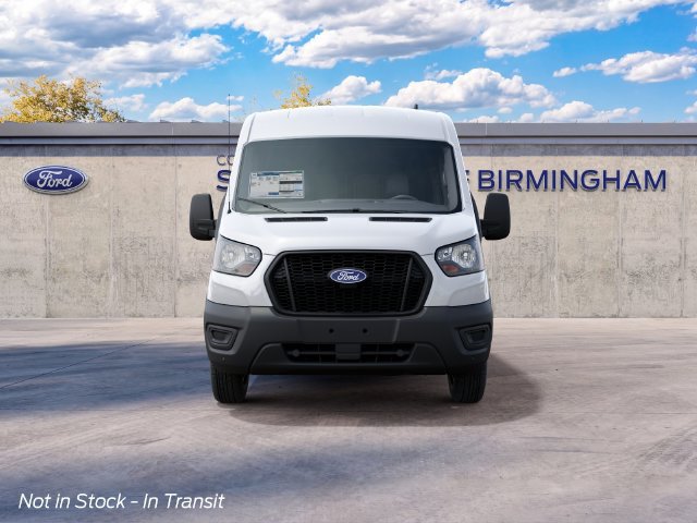 New 2027 Ford Transit 250 148 Medium Roof w/ Load Area Protection Package RWD image 3