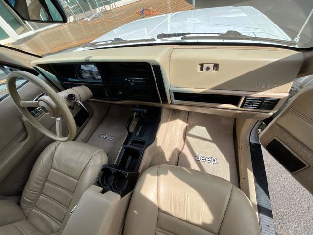 Used 1992 Jeep Cherokee Limited AWD/4WD image 18