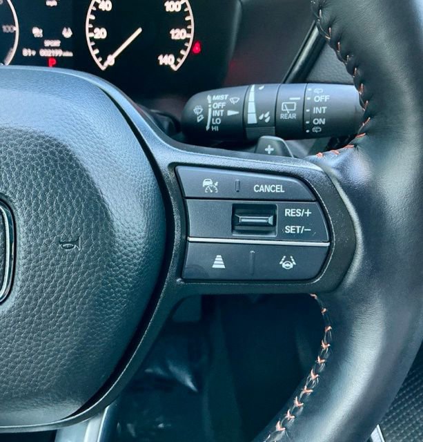 Certified 2025 Honda CR-V Sport image 22