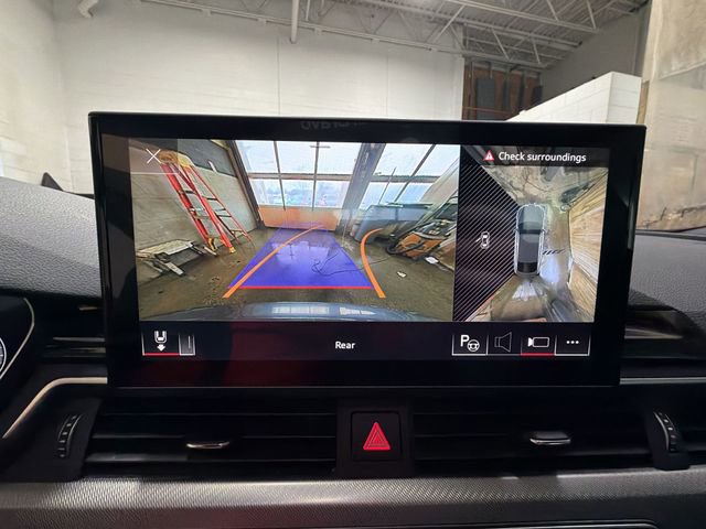 Used 2021 Audi A5 2.0T Prestige w/ Black Optic Package image 17