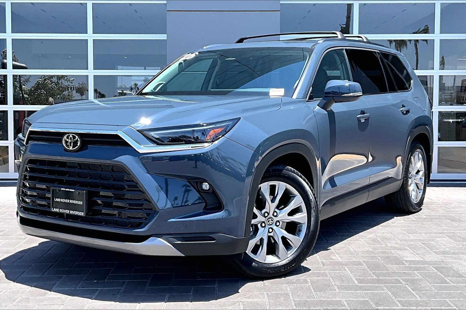 Used 2026 Toyota Grand Highlander AWD image 1