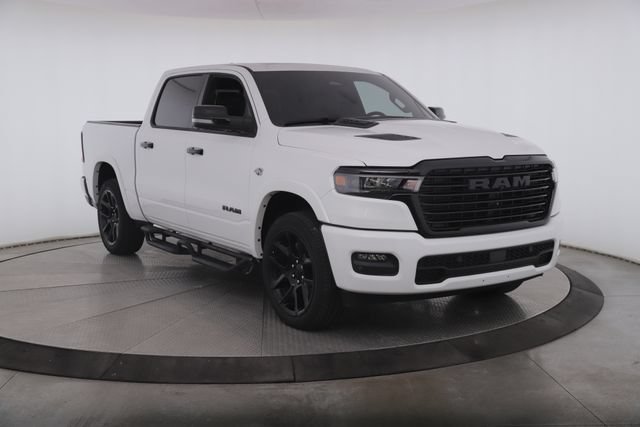 Used 2026 RAM 1500 Laramie w/ Night Edition AWD/4WD image 2