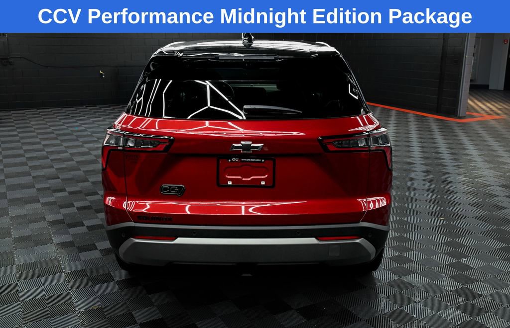 New 2026 Chevrolet Equinox LT w/ Safety and Technology Package image 8