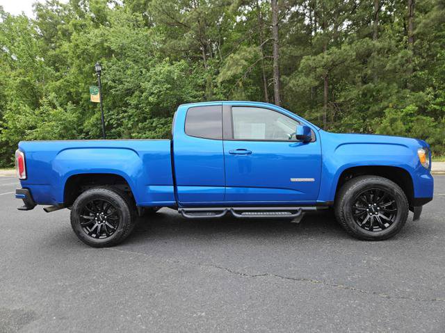 Used 2021 GMC Canyon Elevation w/ Trailering Package RWD image 6