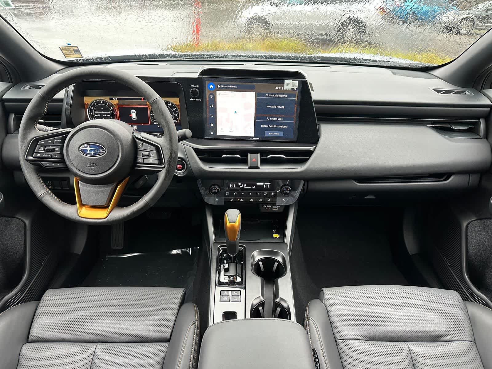 New 2026 Subaru Outback Wilderness AWD/4WD image 9