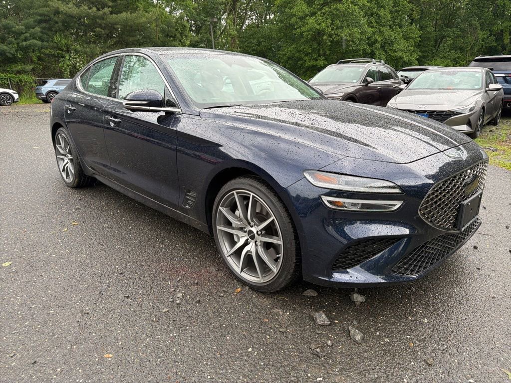 Used 2026 Genesis G70 2.5T Prestige AWD/4WD image 2