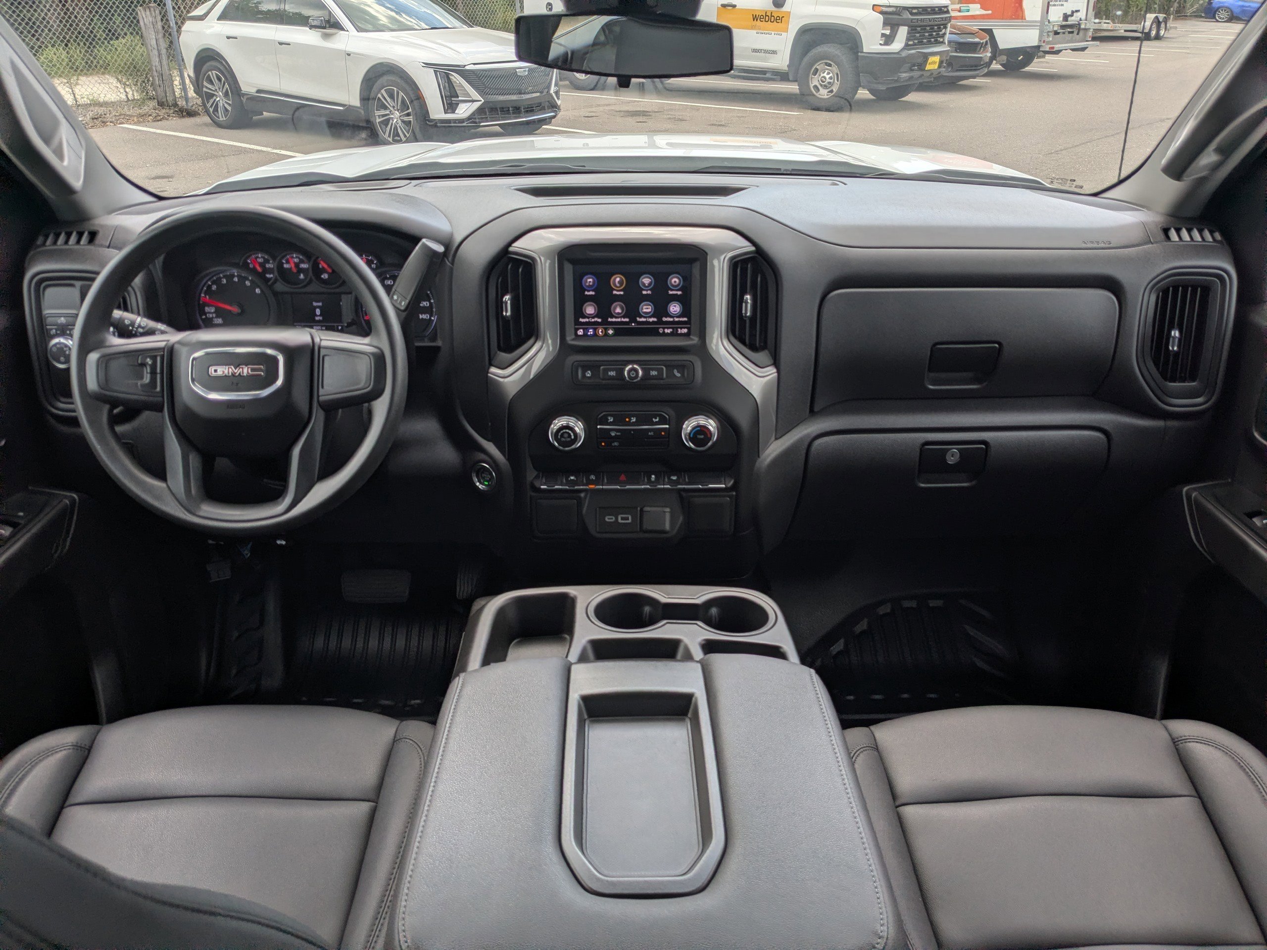 Used 2024 GMC Sierra 1500 Pro w/ Trailering Package image 14