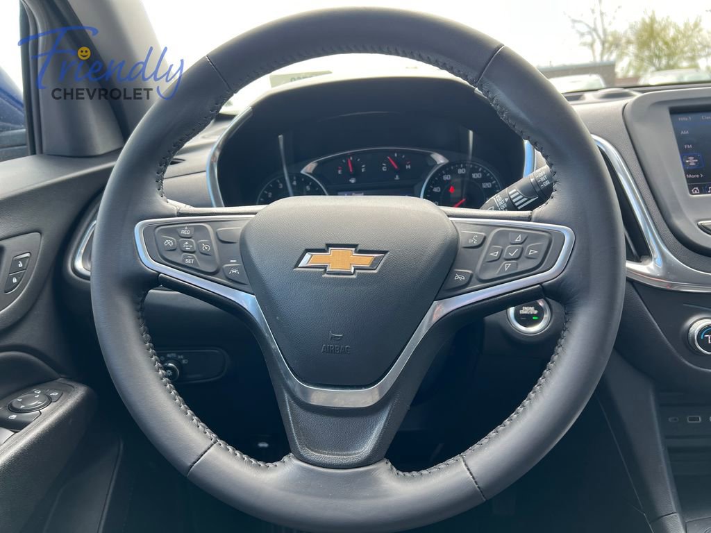 Certified 2022 Chevrolet Equinox LT AWD/4WD image 20