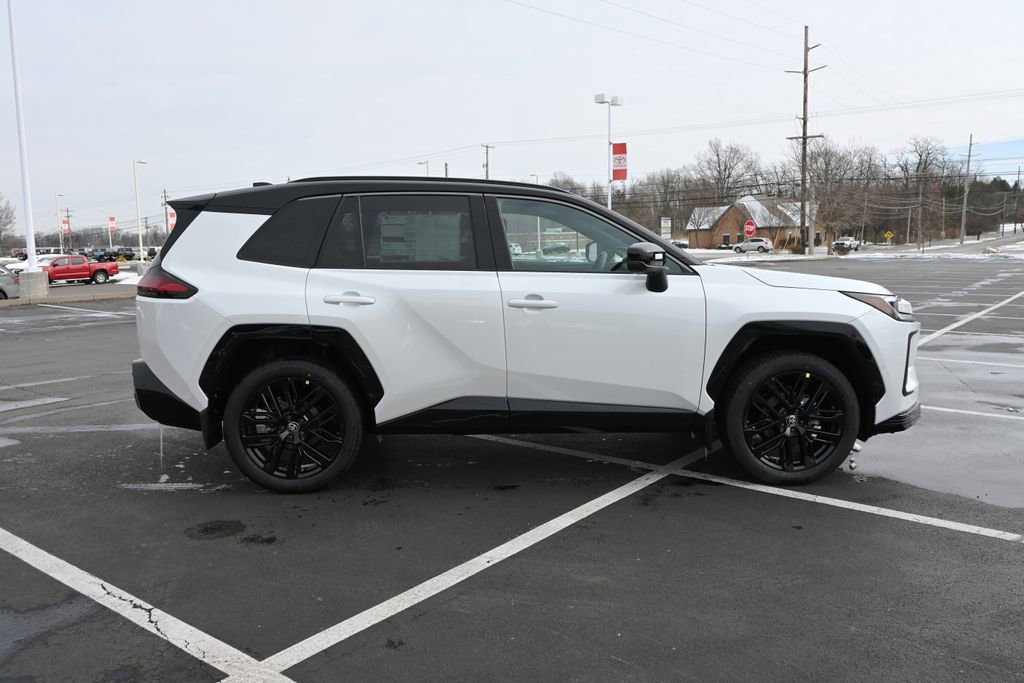 New 2026 Toyota RAV4 XSE image 10