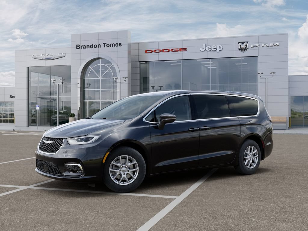 New 2026 Chrysler Pacifica Select FWD image 2