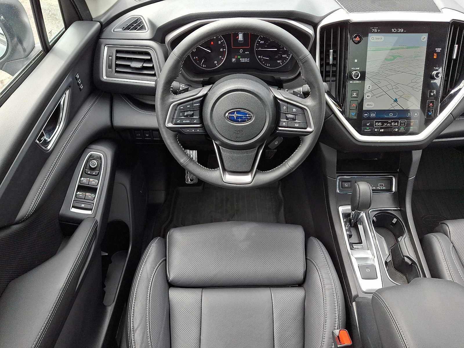 Used 2024 Subaru Ascent Limited w/ Technology Package AWD/4WD image 11