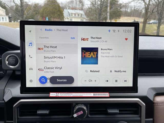 New 2026 Toyota 4Runner Limited image 17