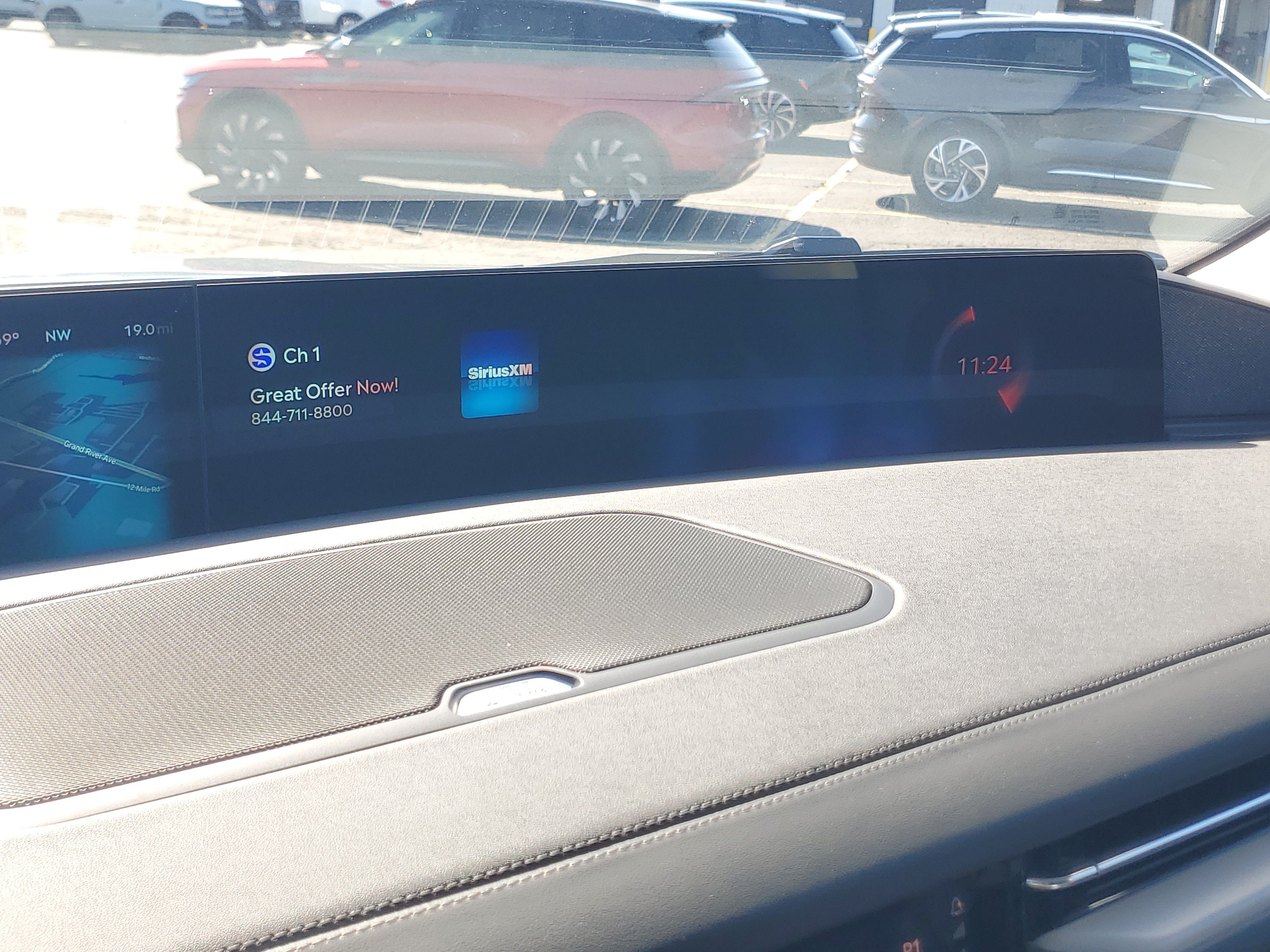 New 2027 Lincoln Navigator Reserve AWD/4WD image 22