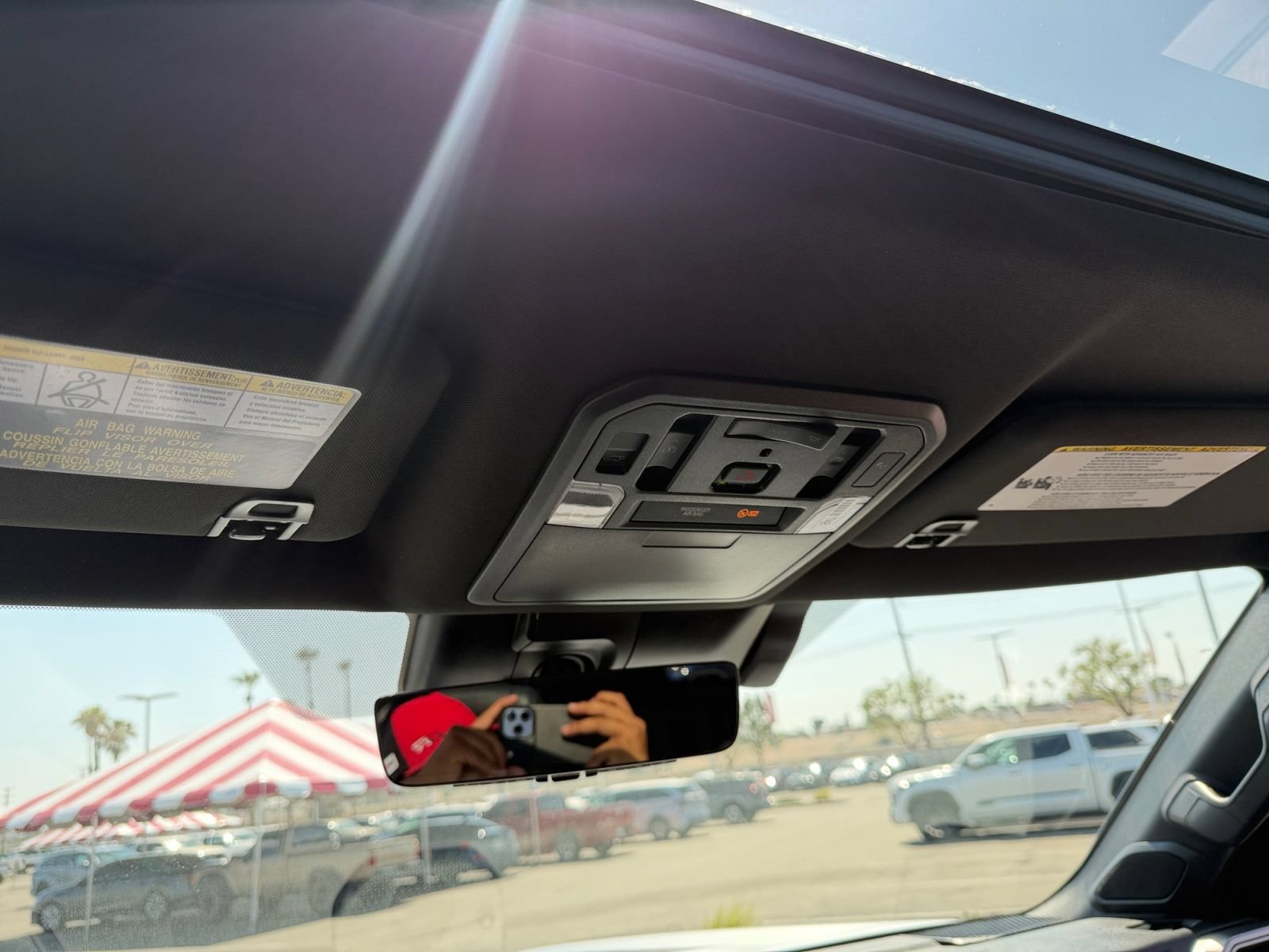 New 2026 Toyota Sequoia Platinum AWD/4WD image 24