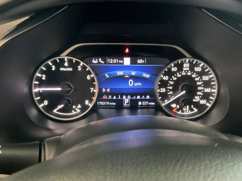 Used 2019 Nissan Murano Platinum AWD/4WD image 14