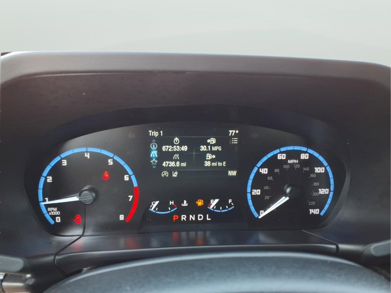 Used 2023 Ford Bronco Sport Big Bend AWD/4WD image 21