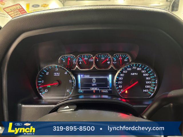 Used 2017 Chevrolet Silverado 1500 High Country AWD/4WD image 32