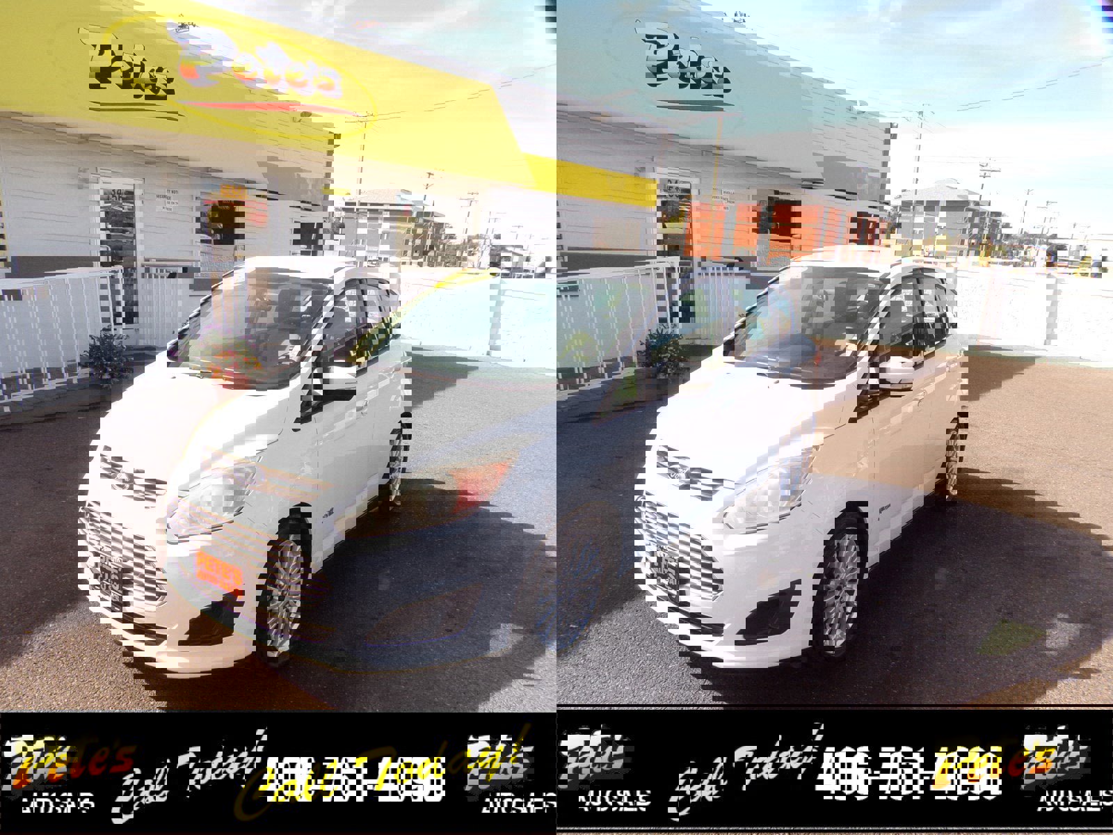 Used 2015 Ford C-MAX SE image 8