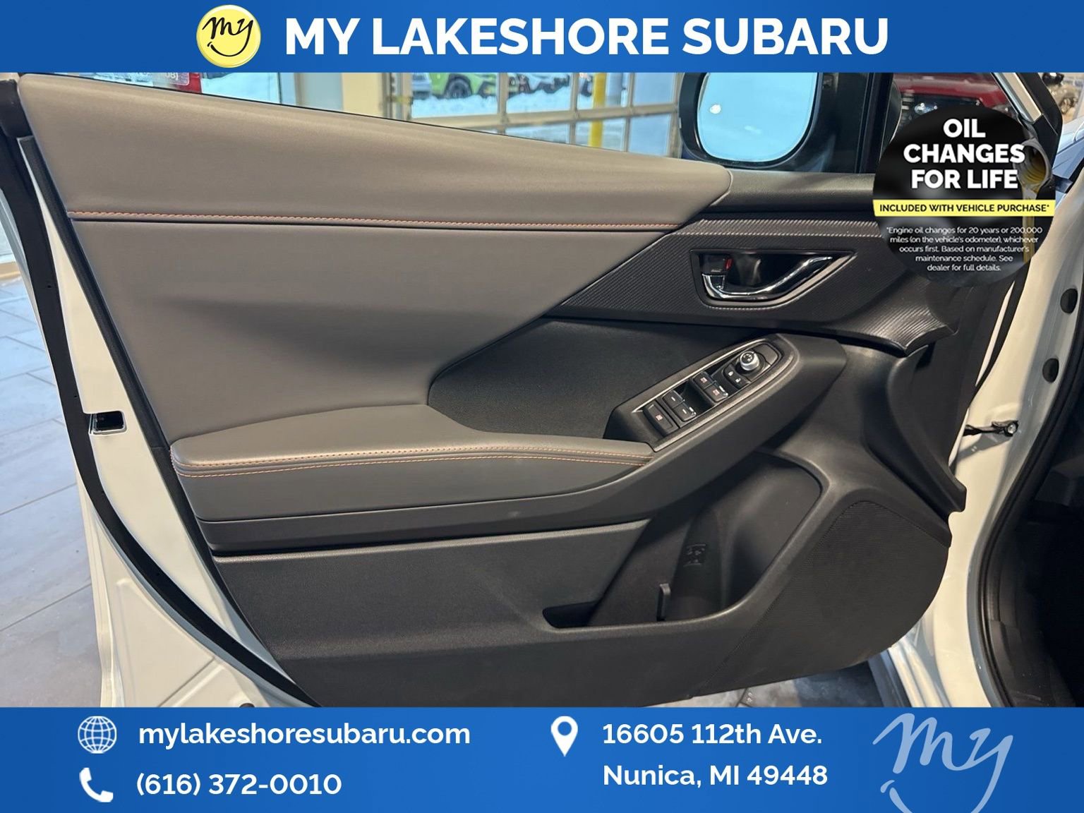 New 2026 Subaru Crosstrek 2.5i Limited image 10