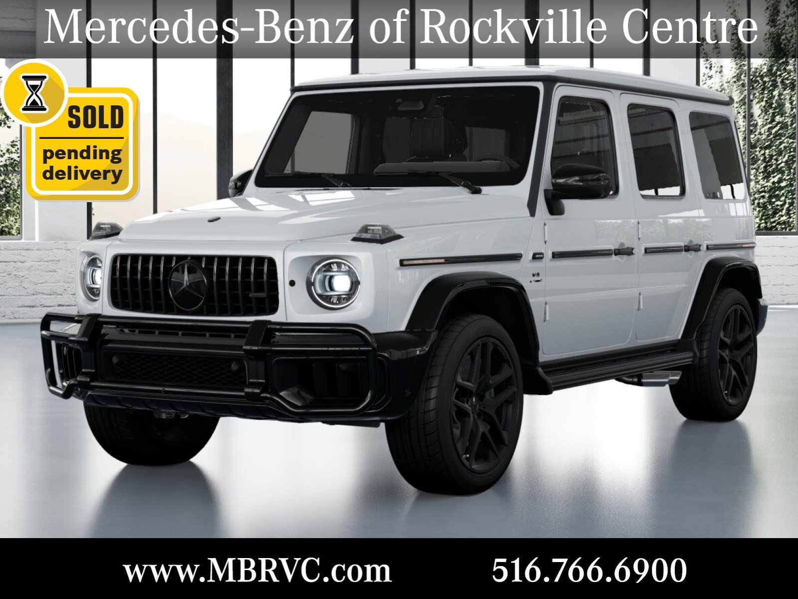 New 2027 Mercedes-Benz G 63 AMG 4MATIC image 1