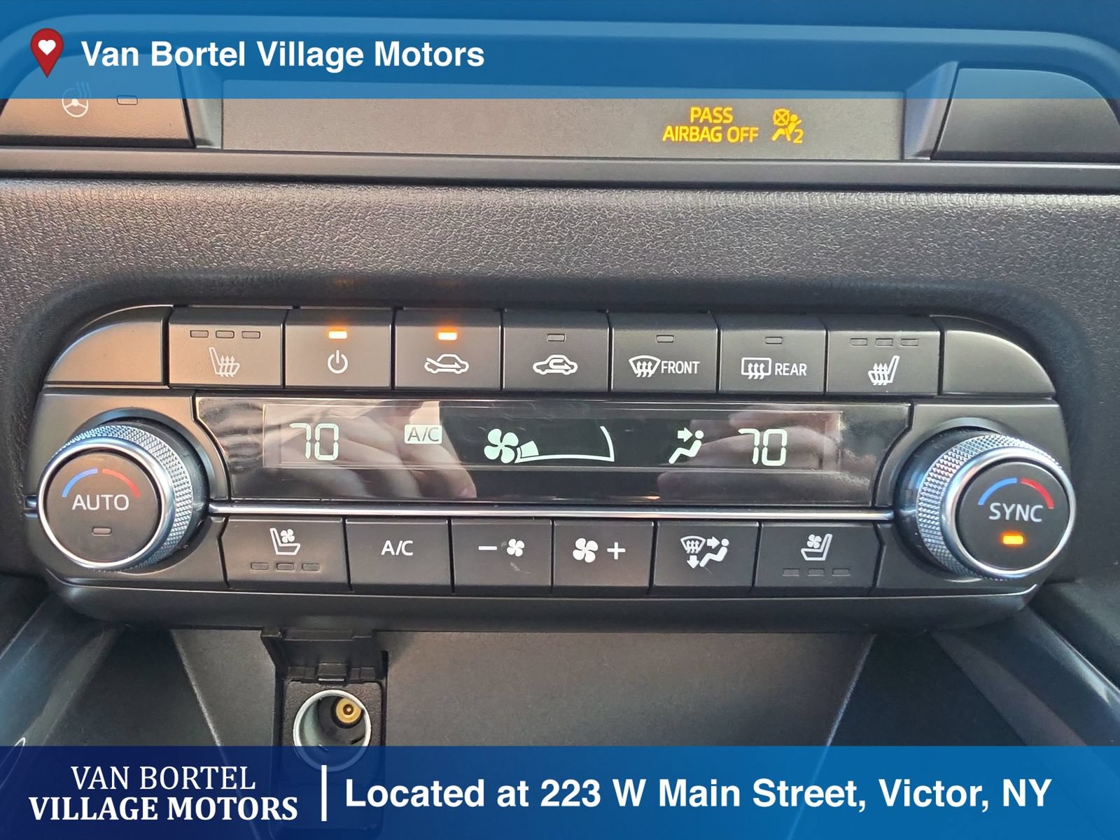 Used 2024 MAZDA CX-5 2.5 Turbo w/ Premium Package AWD/4WD image 24