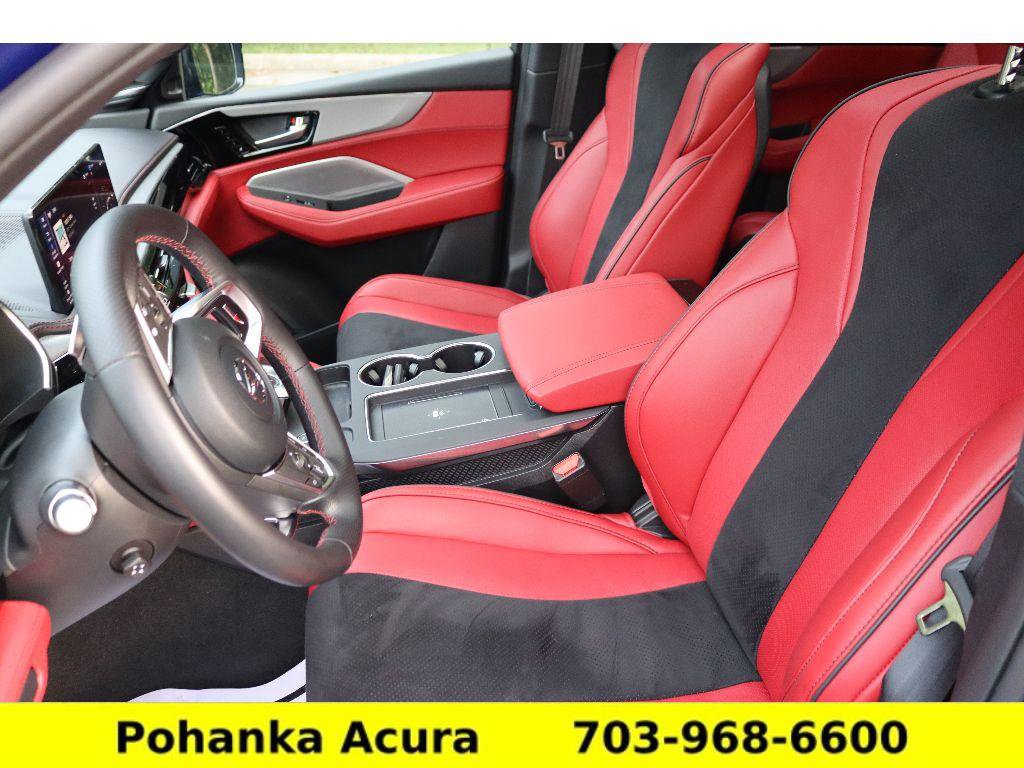 Used 2025 Acura MDX A-Spec image 20
